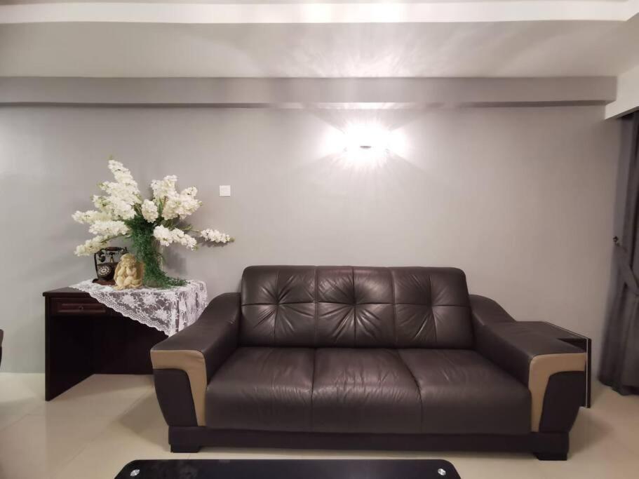 Glamorous At Kinta Riverfront Apartment อิโปห์ ภายนอก รูปภาพ