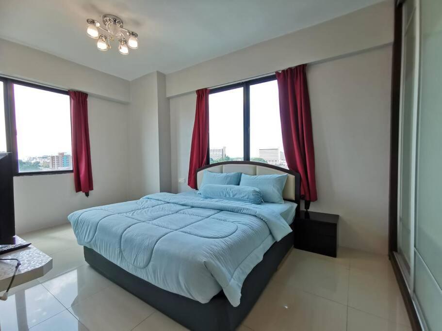 Glamorous At Kinta Riverfront Apartment อิโปห์ ภายนอก รูปภาพ