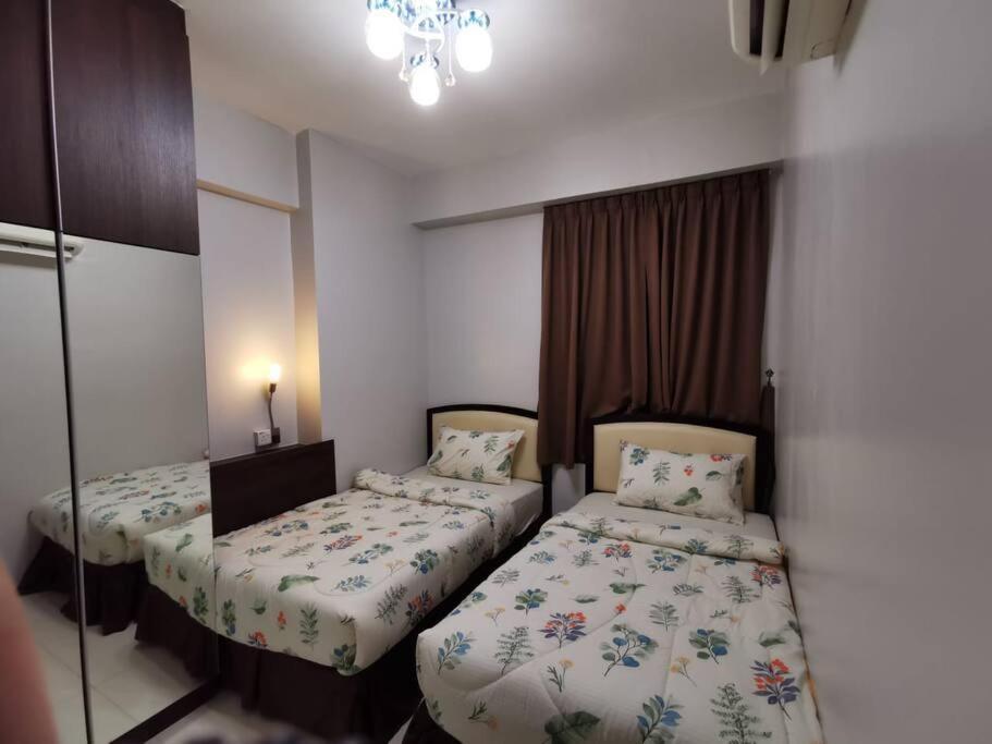 Glamorous At Kinta Riverfront Apartment อิโปห์ ภายนอก รูปภาพ
