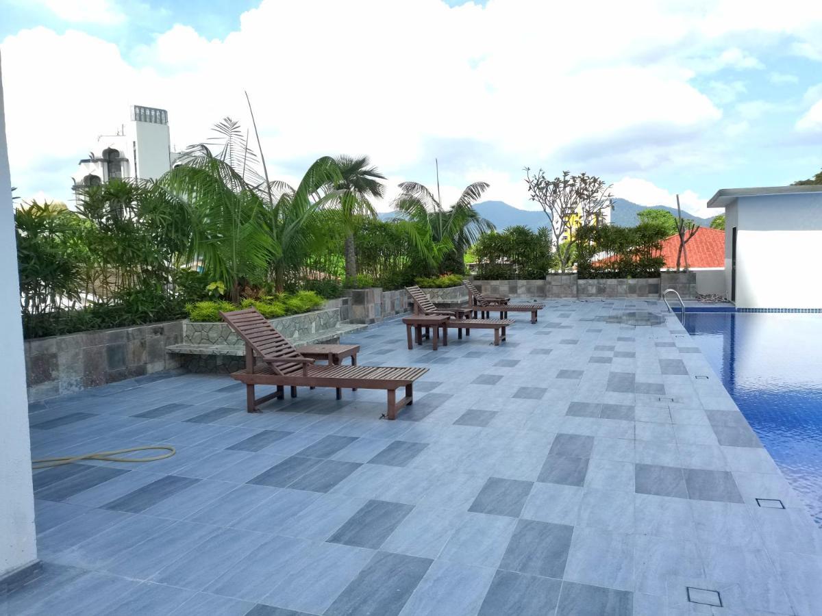 Glamorous At Kinta Riverfront Apartment อิโปห์ ภายนอก รูปภาพ